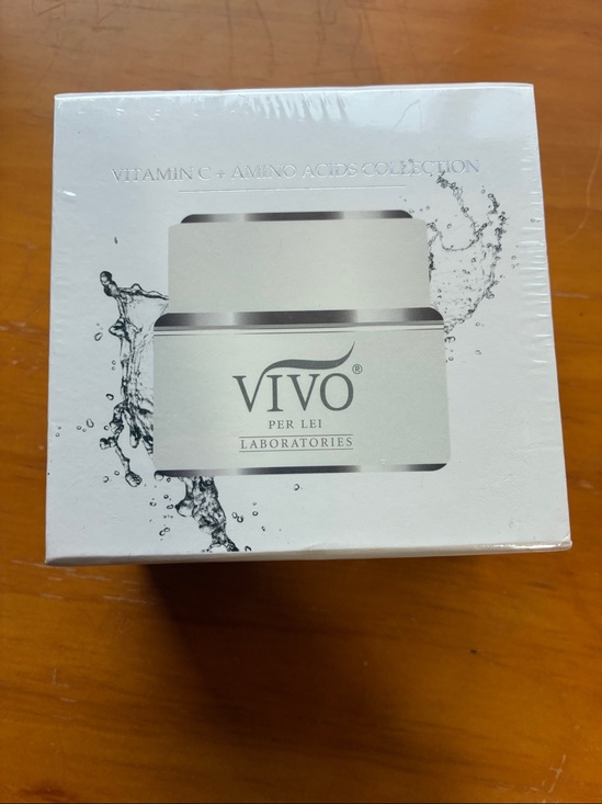 Vivo Other - Vivo White and Silver Vitamin C + Amino Acids Cream
